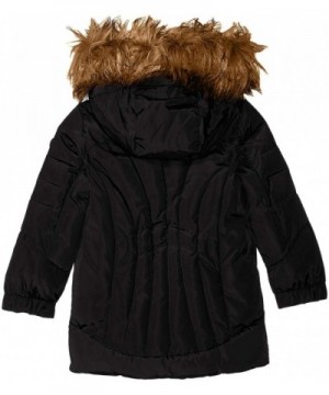 Girls' Down Jackets & Coats