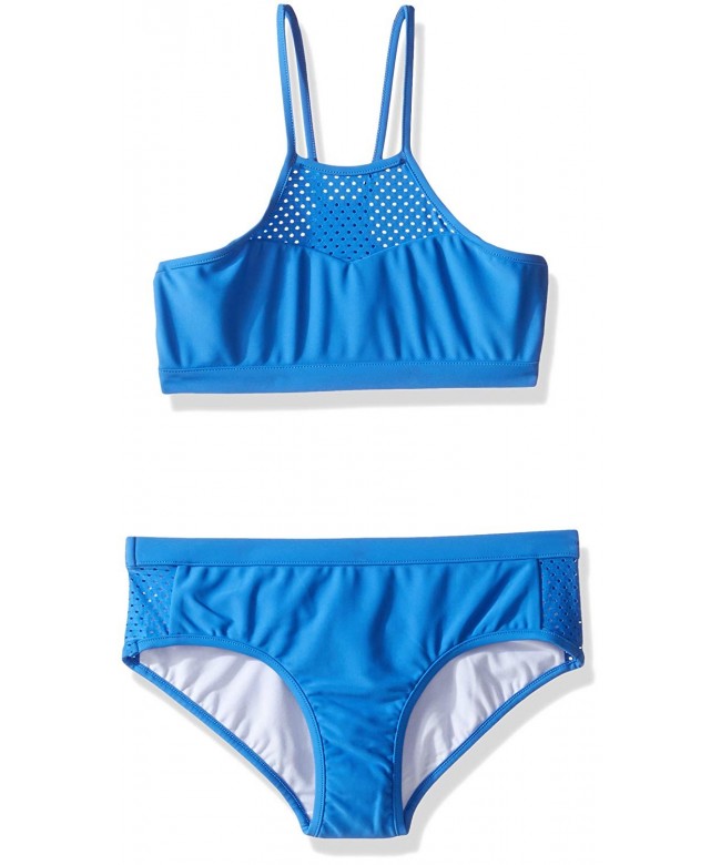 Seafolly Girls Summer Essentials Tankini