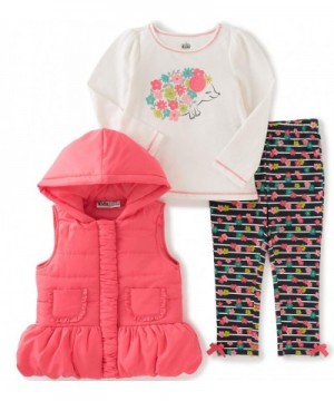 Kids Headquarters Girls Pieces Puffer