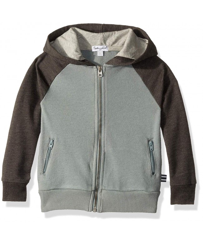 Splendid Boys Raglan Hoodie Jacket