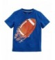 Carters Boys Short Sleeve Football