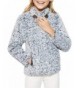 Azokoe Winter Fleece Windproof Pullover