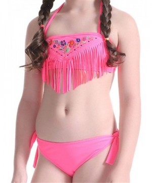 Designer Girls' Two-Pieces Swimwear Online