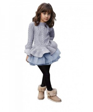 Imily Bela Little Sweater Ruffle