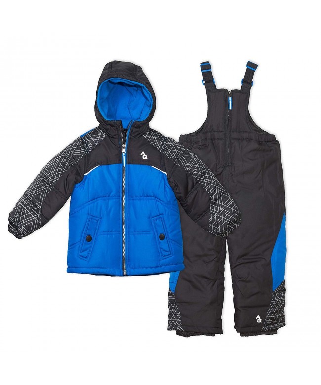 Arctic Quest Toddler Snowbib Snowsuit