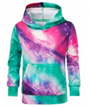 Danna Belle Printing Hoodies Pullover