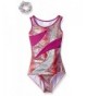 Capezio Girls Gymnastics Division Leotard