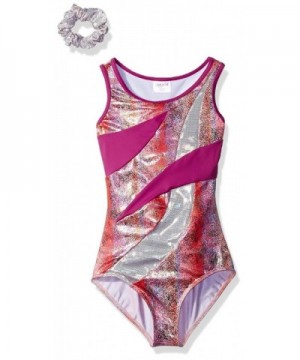 Capezio Girls Gymnastics Division Leotard