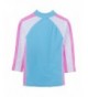 Most Popular Girls' Rash Guard Shirts Wholesale