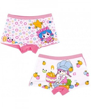 ANTION Girls Cartoon Boyshorts Underwear