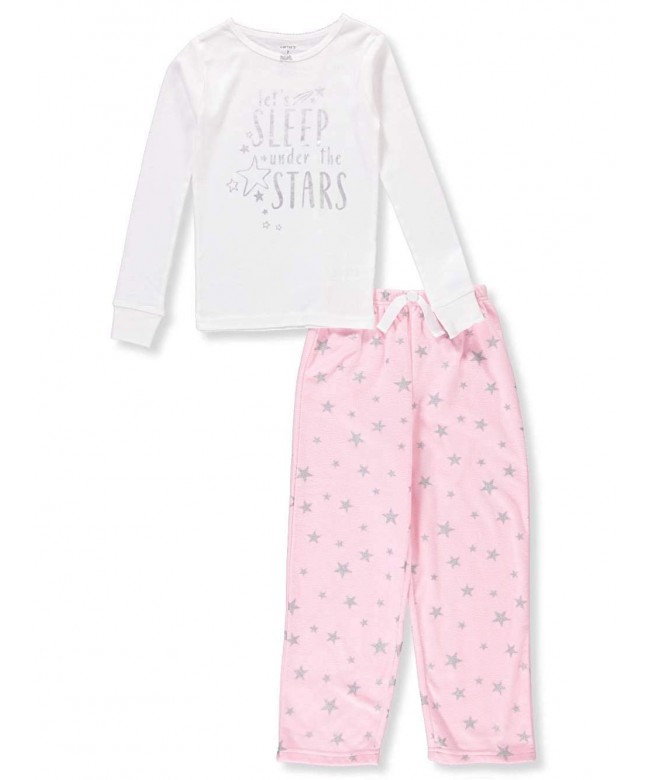 Carters Girls Pc Fleece 357g162