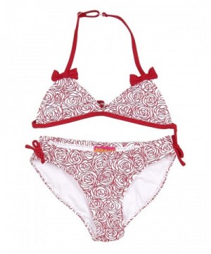 Kate Mack Girls Bikini Regatta