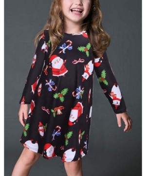 Girls' Casual Dresses Wholesale