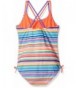 Fashion Girls' One-Pieces Swimwear