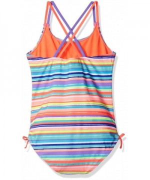 Fashion Girls' One-Pieces Swimwear