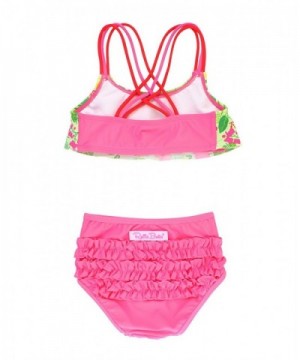 Discount Girls' Two-Pieces Swimwear