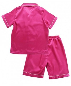 Girls' Pajama Sets Online Sale