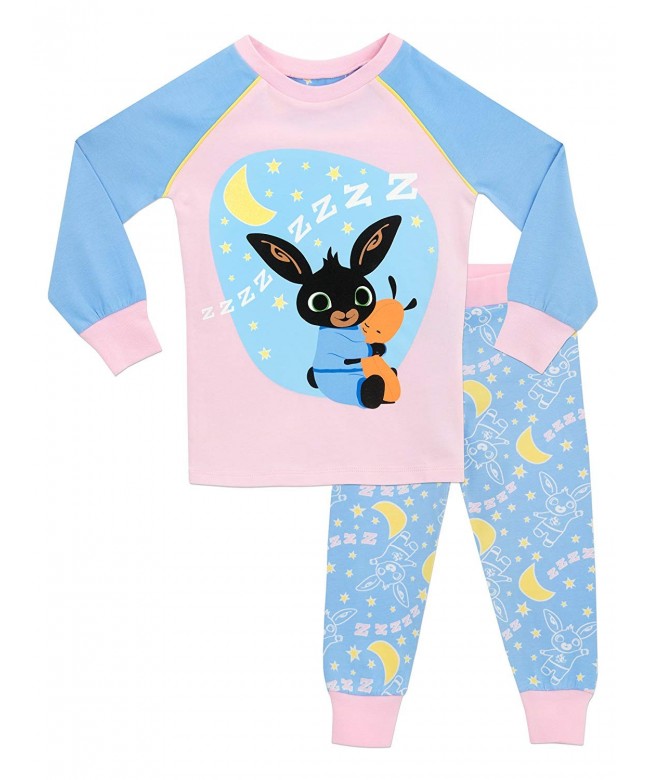 Bing BING Girls Pajamas