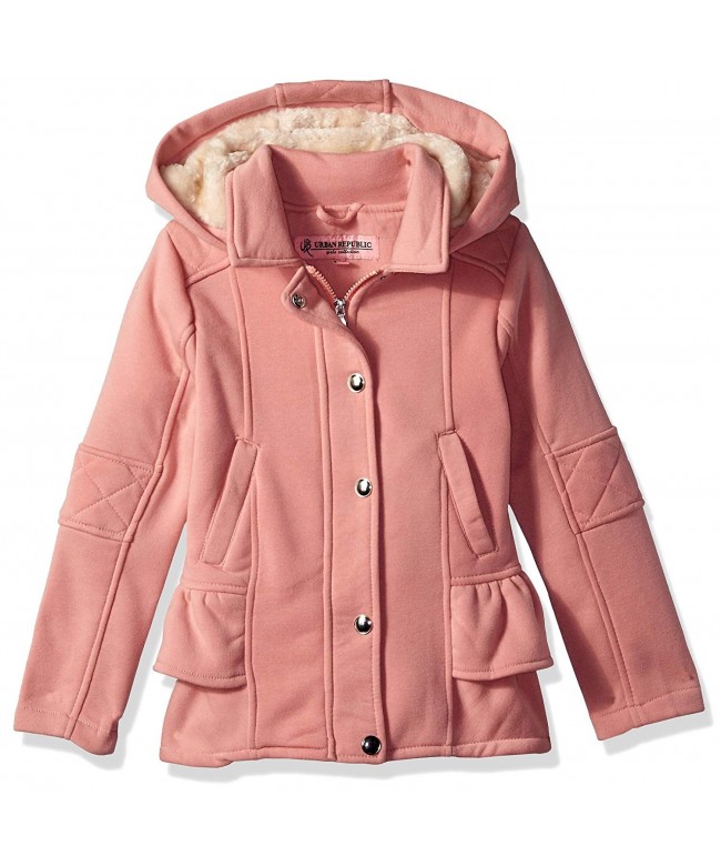 Urban Republic Girls Fleece Jacket