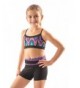 Lizatards Shorts Girls Adult Gymnastics