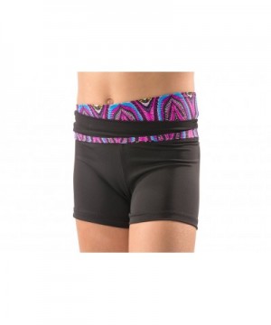 Girls' Athletic Shorts