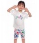 New Trendy Girls' Pajama Sets Wholesale