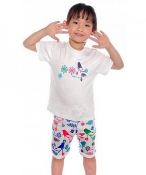 New Trendy Girls' Pajama Sets Wholesale