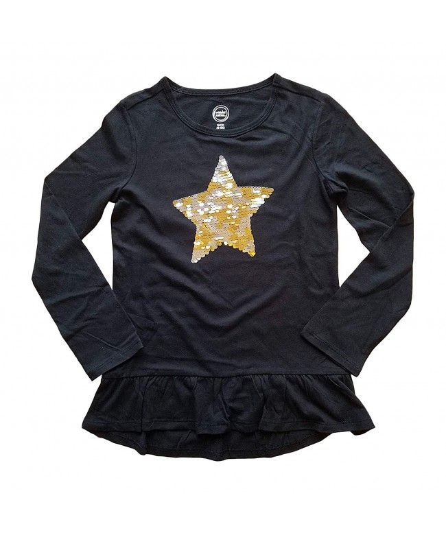 Wonder Nation Flippy Sequin Sleeve