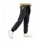 MIQI Casual Joggers Trousers Drawstring