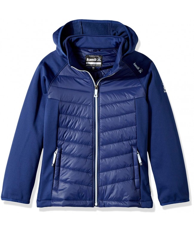 Kamik Winter Apparel Girls Jacket