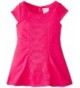 Youngland Girls Ponte Fashion Dress