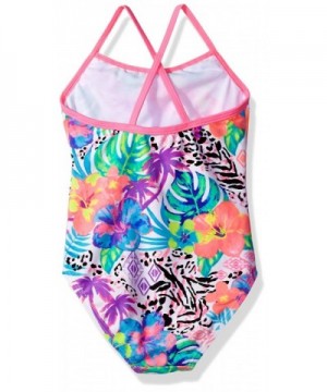 Girls' One-Pieces Swimwear On Sale