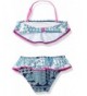 Girls' Fashion Bikini Sets