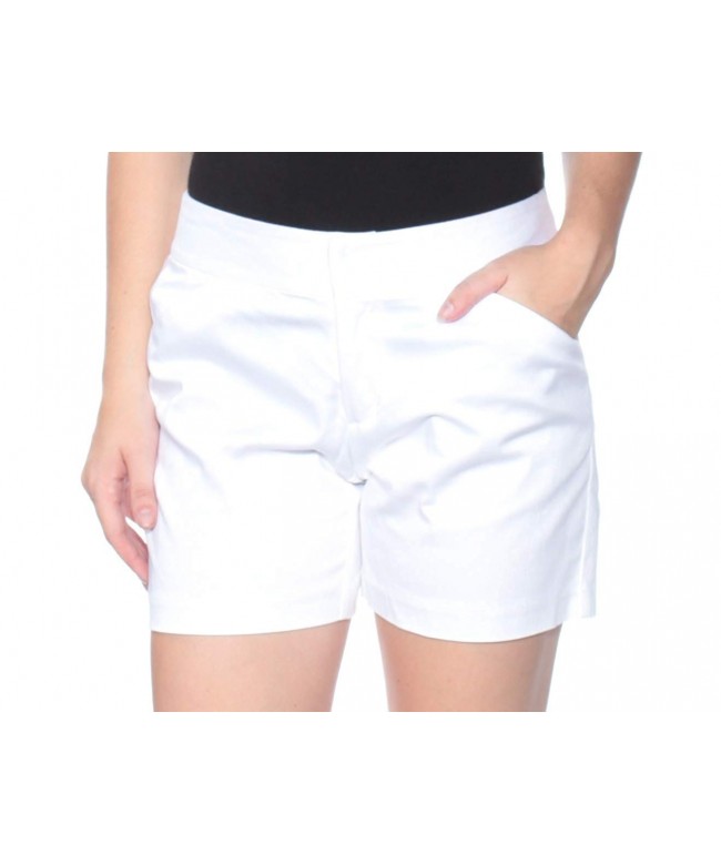 INC International Concepts Cotton Blend Shorts