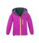 M2C Hooded Winter Windbreaker Softshell