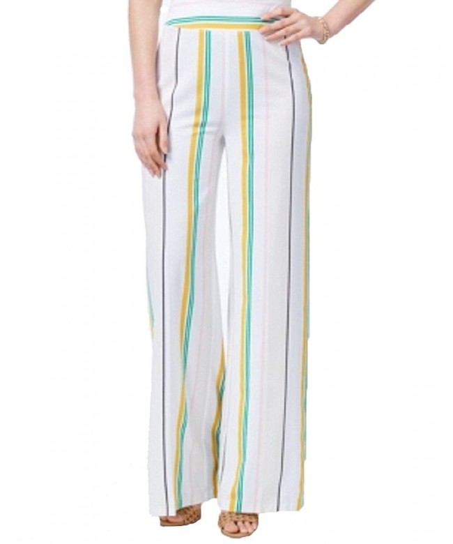 XOXO Juniors Striped Wide Leg Pants