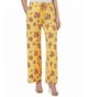 XOXO Juniors Floral Print Pants Garden