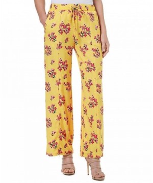 XOXO Juniors Floral Print Pants Garden