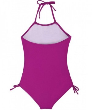 New Trendy Girls' One-Pieces Swimwear Online