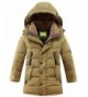 Mallimoda Hooded Bubble Jacket Heavyweight