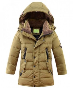 Mallimoda Hooded Bubble Jacket Heavyweight