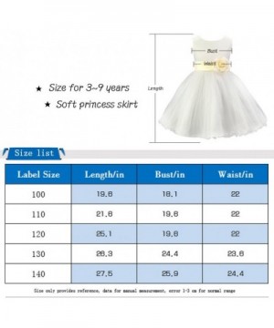 Most Popular Girls' Special Occasion Dresses Clearance Sale