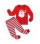 RKOIAN Pajamas Toddler Christmas Sleepwears