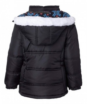 Most Popular Girls' Outerwear Jackets & Coats