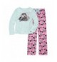 Sleep Girls Besties 2 pc Pajama