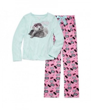 Sleep Girls Besties 2 pc Pajama