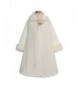 Kids Dream Ivory Fleece Collar