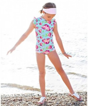 Designer Girls' Swimwear