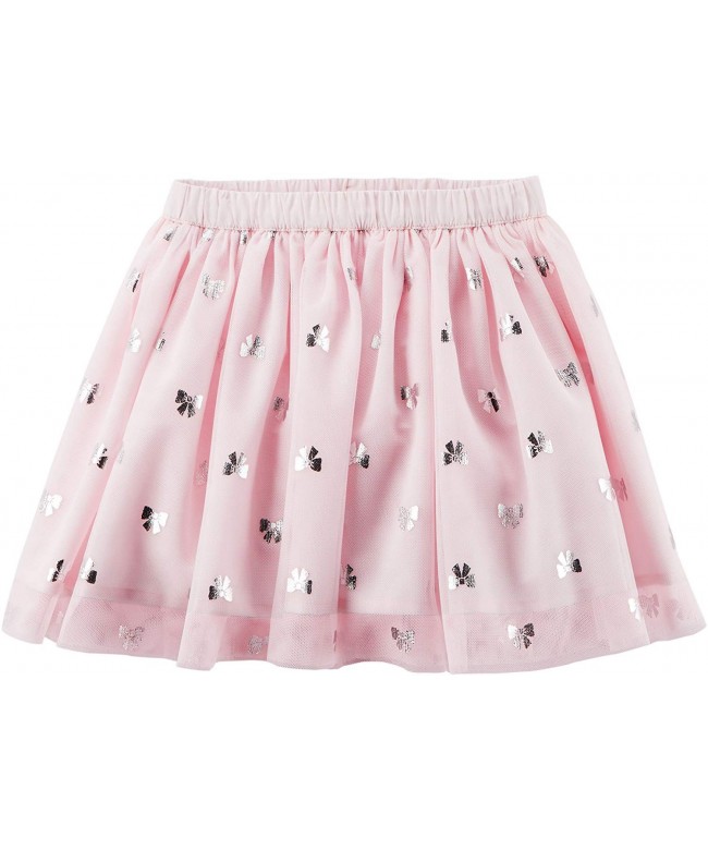 Carters Girls 4 8 Tutu Skirt