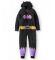 AME Batgirl Hooded Pajama Union